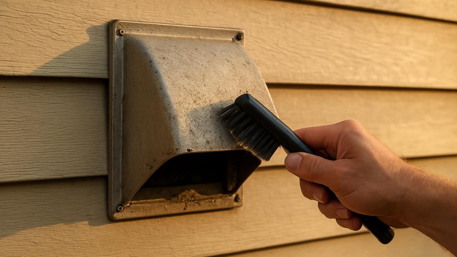 Practical dryer vent cleaning in Meridian